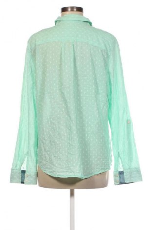 Damen Shirt St. John's Bay, Größe XL, Farbe Grün, Preis € 3,99