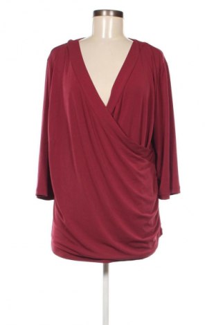 Γυναικεία μπλούζα Judith Williams, Μέγεθος XXL, Χρώμα Ρόζ , Τιμή 6,46 €