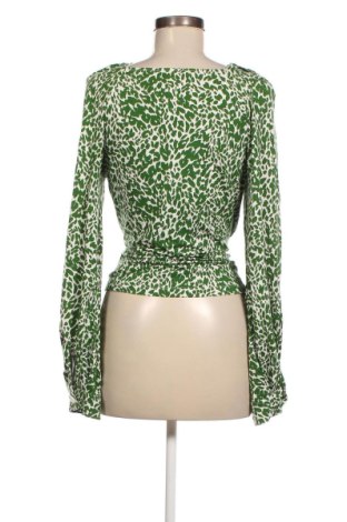 Γυναικεία μπλούζα Juffrouw Jansen, Μέγεθος XL, Χρώμα Πολύχρωμο, Τιμή 16,33 €