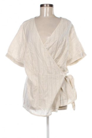 Damen Shirt Junarose, Größe XL, Farbe Beige, Preis € 19,44