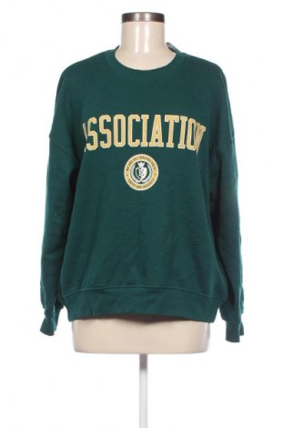 Γυναικεία μπλούζα Junkyard, Μέγεθος M, Χρώμα Πράσινο, Τιμή 11,57 €