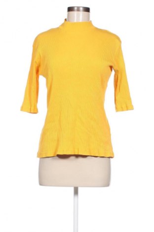 Дамска блуза Junkyard, Размер L, Цвят Жълт, Цена 20,46 лв.