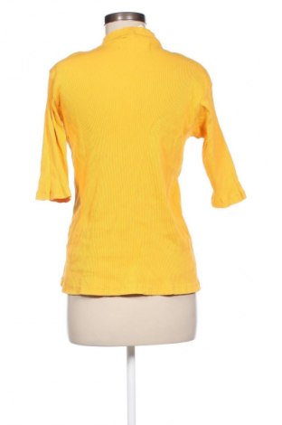 Дамска блуза Junkyard, Размер L, Цвят Жълт, Цена 20,46 лв.