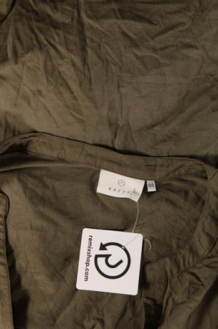 Damen Shirt Kaffe, Größe XL, Farbe Grün, Preis 14,20 €