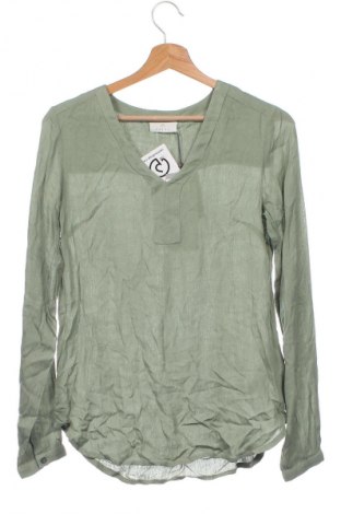 Damen Shirt Kaffe, Größe XS, Farbe Grün, Preis € 11,99