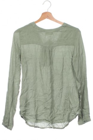 Damen Shirt Kaffe, Größe XS, Farbe Grün, Preis 11,99 €