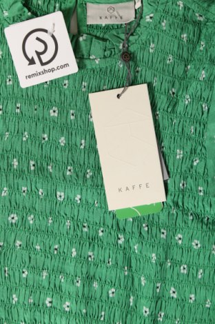 Damen Shirt Kaffe, Größe M, Farbe Grün, Preis € 39,69