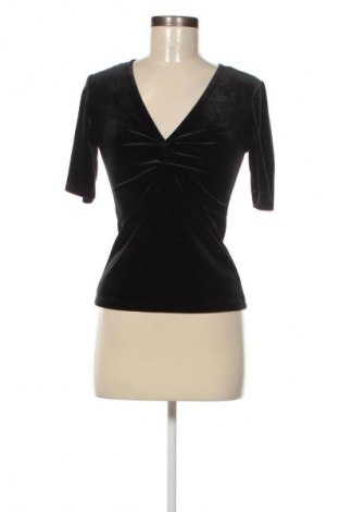 Дамска блуза KappAhl, Размер S, Цвят Черен, Цена 8,00 лв.