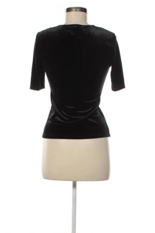 Γυναικεία μπλούζα KappAhl, Μέγεθος S, Χρώμα Μαύρο, Τιμή 4,33 €