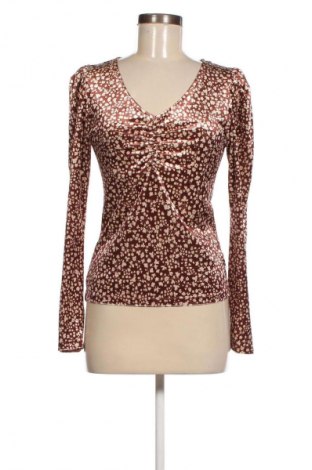 Дамска блуза KappAhl, Размер S, Цвят Многоцветен, Цена 27,00 лв.