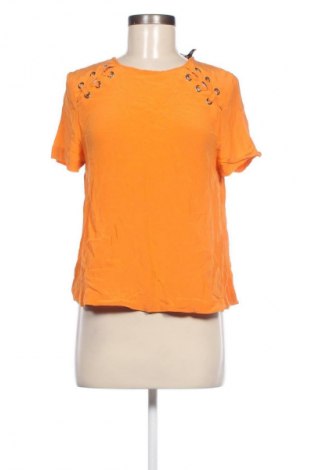 Damen Shirt Karen Millen, Größe M, Farbe Orange, Preis 31,99 €