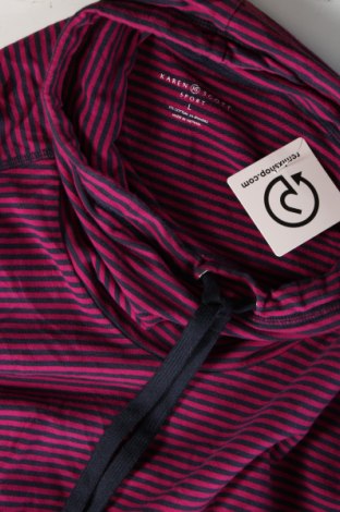 Damen Shirt Karen Scott, Größe L, Farbe Mehrfarbig, Preis € 6,61