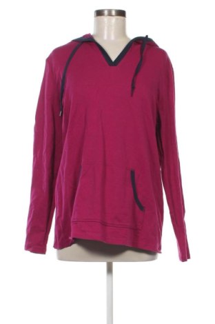 Дамска блуза Karen Scott, Размер L, Цвят Розов, Цена 10,35 лв.