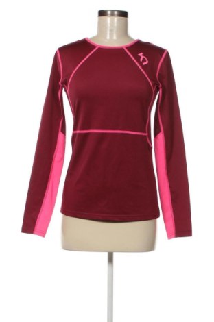 Γυναικεία μπλούζα Kari Traa, Μέγεθος M, Χρώμα Κόκκινο, Τιμή 11,57 €