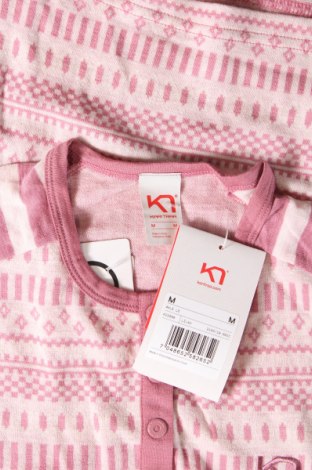 Дамска блуза Kari Traa, Размер M, Цвят Розов, Цена 77,00 лв.