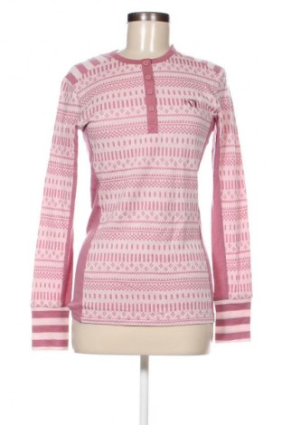 Дамска блуза Kari Traa, Размер M, Цвят Розов, Цена 42,35 лв.