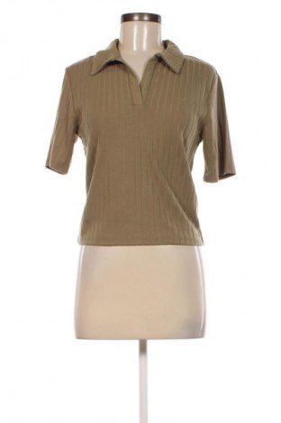 Дамска блуза Karl Lagerfeld, Размер L, Цвят Кафяв, Цена 229,00 лв.