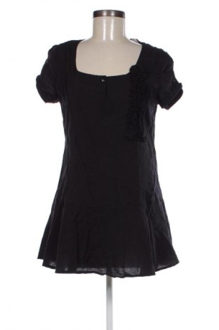 Γυναικεία μπλούζα Karla, Μέγεθος L, Χρώμα Μαύρο, Τιμή 10,00 €