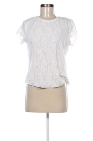 Дамска блуза Kathy Ireland, Размер M, Цвят Екрю, Цена 11,48 лв.