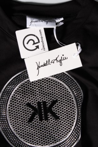 Дамска блуза Kendall & Kylie, Размер M, Цвят Черен, Цена 59,40 лв.