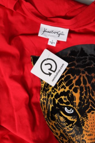 Damen Shirt Kendall & Kylie, Größe L, Farbe Rot, Preis € 11,02