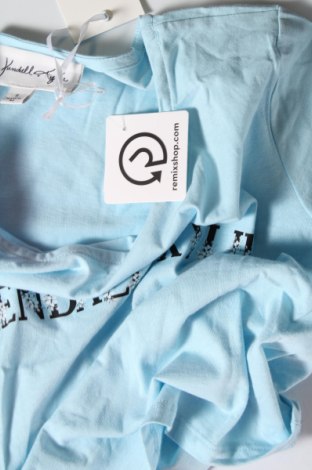 Damen Shirt Kendall & Kylie, Größe S, Farbe Blau, Preis 27,84 €