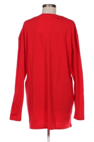 Damen Shirt Kendall & Kylie, Größe L, Farbe Rot, Preis 5,99 €