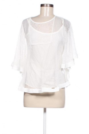 Damen Shirt Kensol, Größe L, Farbe Weiß, Preis 39,39 €