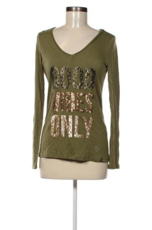 Дамска блуза Key Largo, Размер S, Цвят Зелен, Цена 34,00 лв.