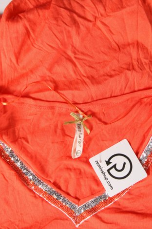 Γυναικεία μπλούζα Key Largo, Μέγεθος XS, Χρώμα Πορτοκαλί, Τιμή 8,41 €