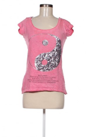 Damen Shirt Key Largo, Größe S, Farbe Rosa, Preis 23,66 €