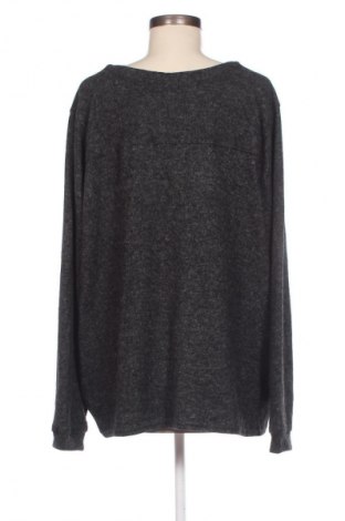 Γυναικεία μπλούζα Kiabi, Μέγεθος XXL, Χρώμα Γκρί, Τιμή 10,55 €