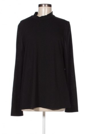 Дамска блуза Kiomi, Размер XL, Цвят Черен, Цена 53,90 лв.