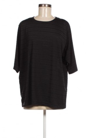Γυναικεία μπλούζα Kombi, Μέγεθος XL, Χρώμα Μαύρο, Τιμή 11,75 €