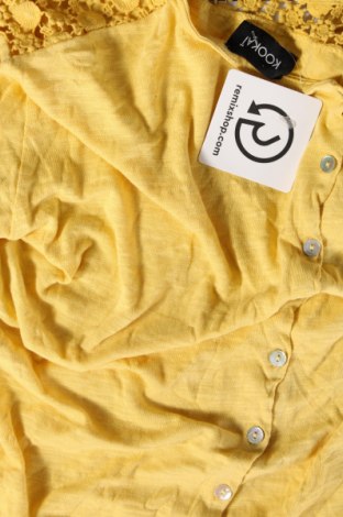 Bluză de femei Kookai, Mărime XS, Culoare Galben, Preț 78,95 Lei