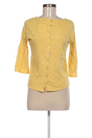 Γυναικεία μπλούζα Kookai, Μέγεθος XS, Χρώμα Κίτρινο, Τιμή 29,69 €