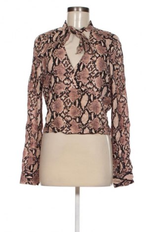 Дамска блуза Koovs, Размер L, Цвят Многоцветен, Цена 15,40 лв.
