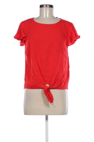Дамска блуза LC Waikiki, Размер S, Цвят Червен, Цена 29,01 лв.