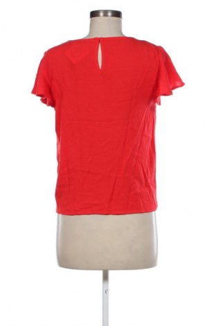 Дамска блуза LC Waikiki, Размер S, Цвят Червен, Цена 16,54 лв.