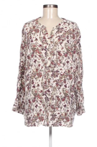 Дамска блуза LC Waikiki, Размер XXL, Цвят Многоцветен, Цена 21,45 лв.