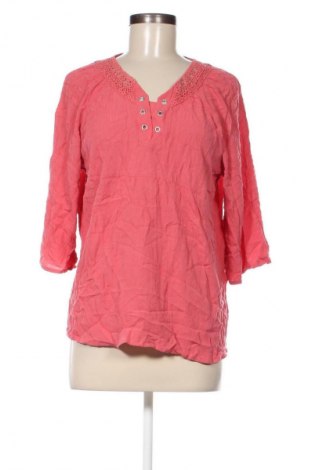 Damen Shirt LC Waikiki, Größe M, Farbe Rot, Preis 2,99 €