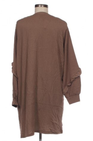 Damen Shirt LC Waikiki, Größe 3XL, Farbe Beige, Preis 5,99 €