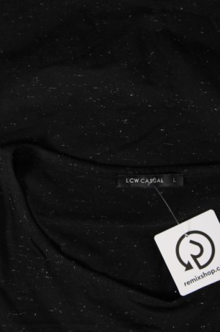 Damen Shirt LCW, Größe L, Farbe Schwarz, Preis 7,27 €