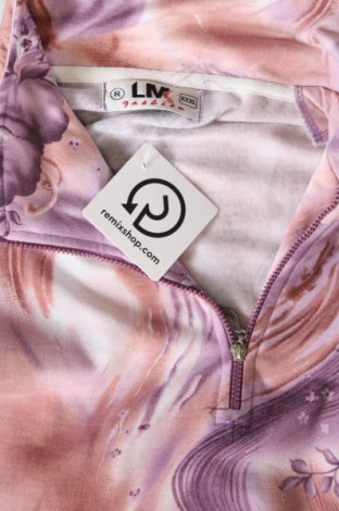 Дамска блуза LMC, Размер 3XL, Цвят Многоцветен, Цена 34,00 лв.