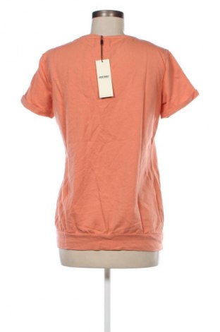 Damen Shirt LOVE2WAIT, Größe S, Farbe Orange, Preis 4,99 €