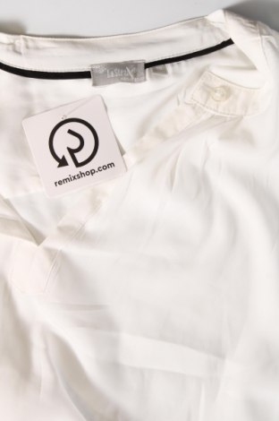Γυναικεία μπλούζα La Strada, Μέγεθος M, Χρώμα Λευκό, Τιμή 5,88 €