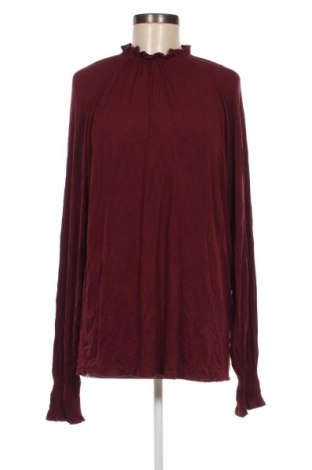 Дамска блуза Lager 157, Размер S, Цвят Червен, Цена 12,40 лв.