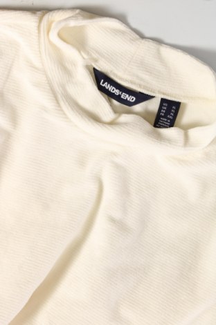 Damen Shirt Lands' End, Größe XL, Farbe Ecru, Preis 7,27 €