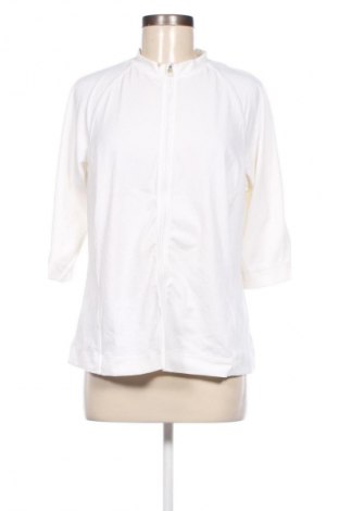 Γυναικεία μπλούζα Lands' End, Μέγεθος L, Χρώμα Λευκό, Τιμή 6,46 €