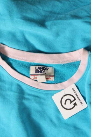 Damen Shirt Lands' End, Größe S, Farbe Blau, Preis 5,99 €